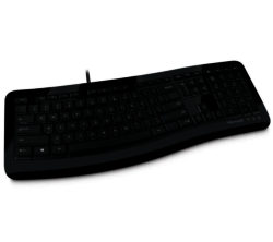 MICROSOFT Comfort Curve Keyboard 3000